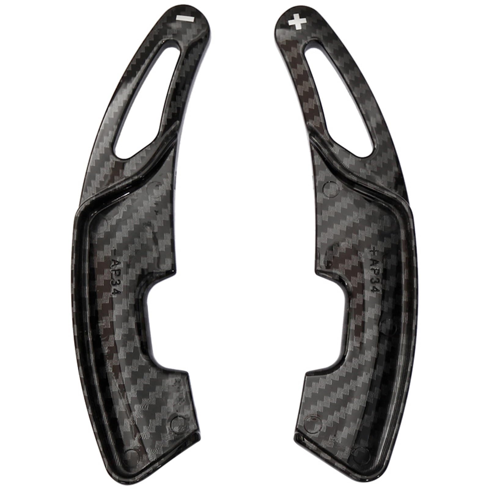 Zhauyorv Carbon Fiber Color 02 For Lexus Rx Nx Ux Lx Paddle
