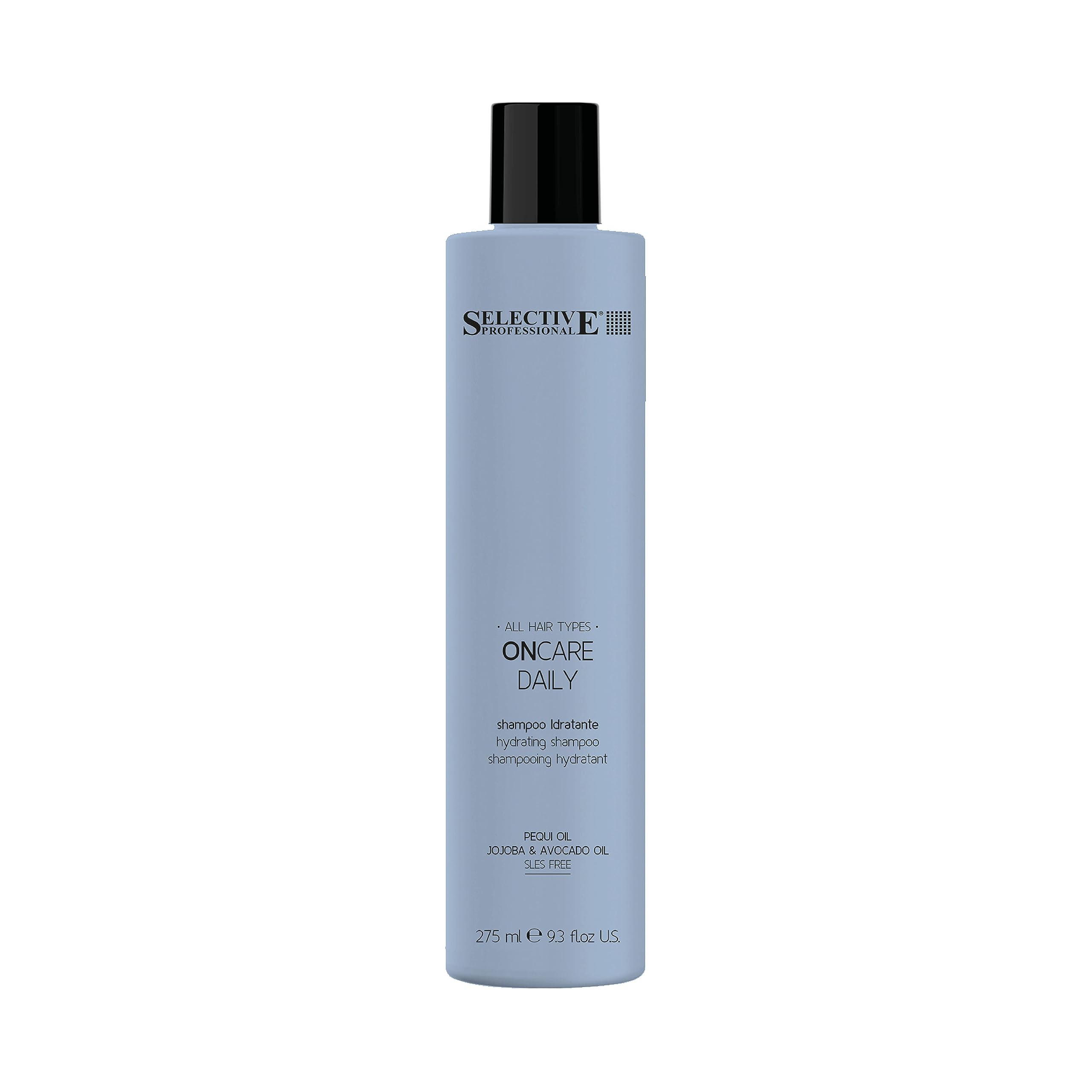 Selective Professional On Care Daily Shampoo 275ml - shampoo idratante per capelli secchi