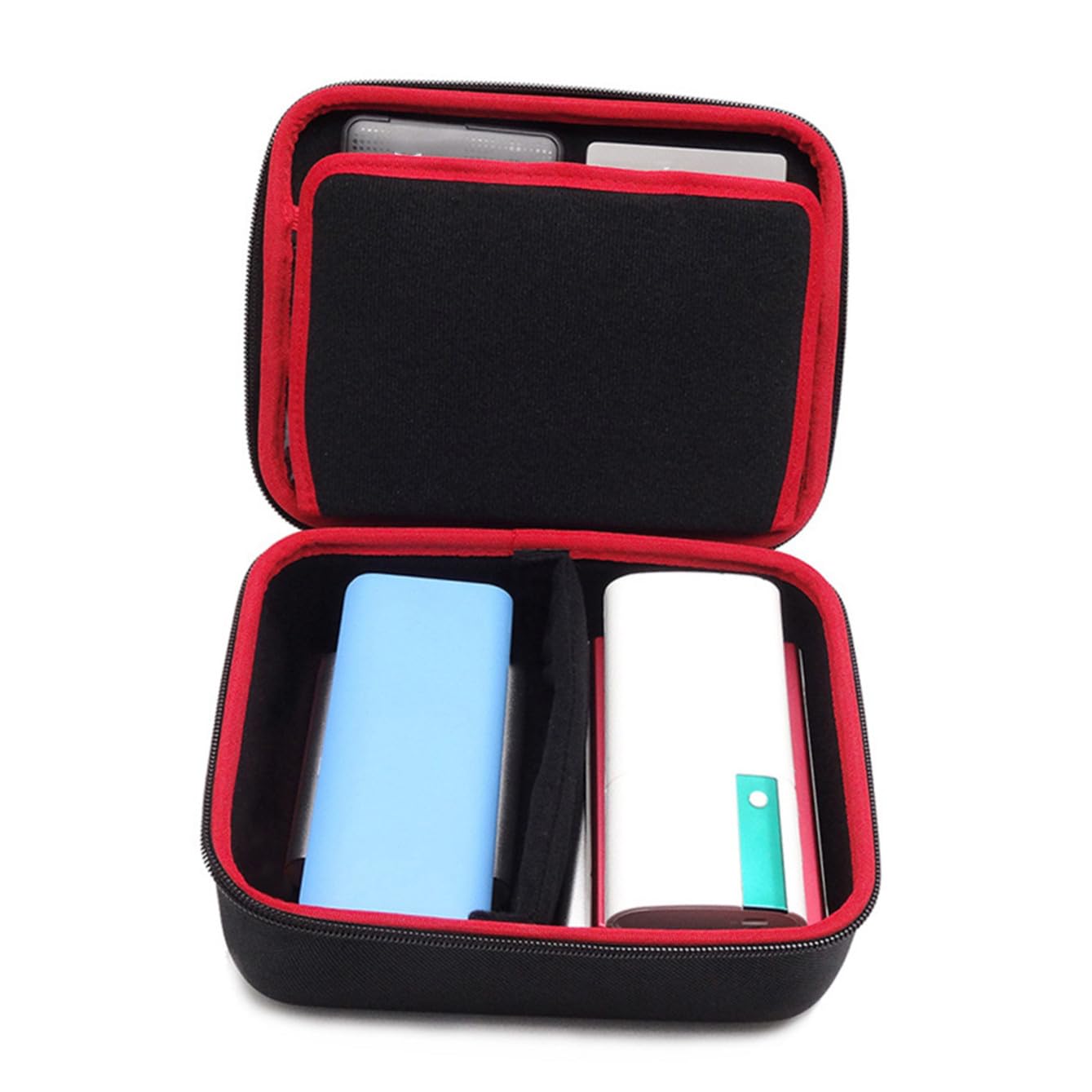 Bolsa Organizadora de Cables Oxford de Gran Capacidad Portátil
