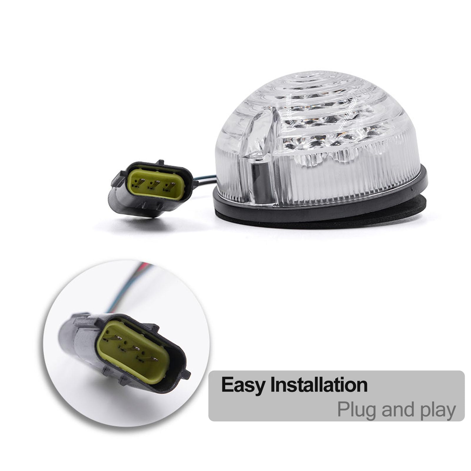 LR039962 Cornière D'aile Arrière Gauche Pour Defender 90/110