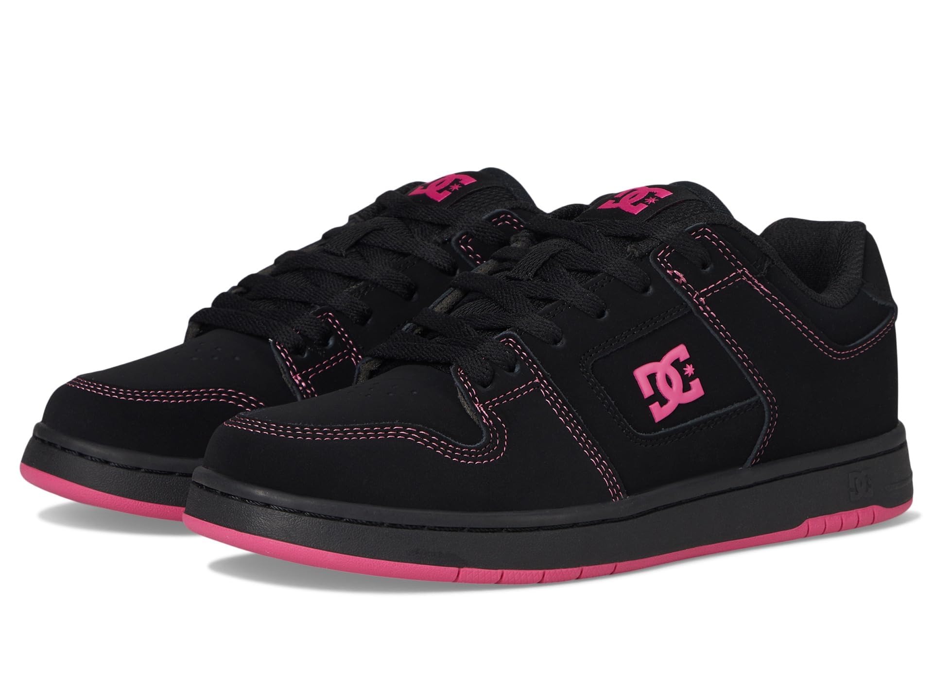 DC Manteca 4 Low Chaussures de Skateboard pour Femme Chaussure de skateFemme