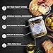 Garlic Stuffed Premium Queen Olives - 100% Spanish Gourmet Stuffed Olives