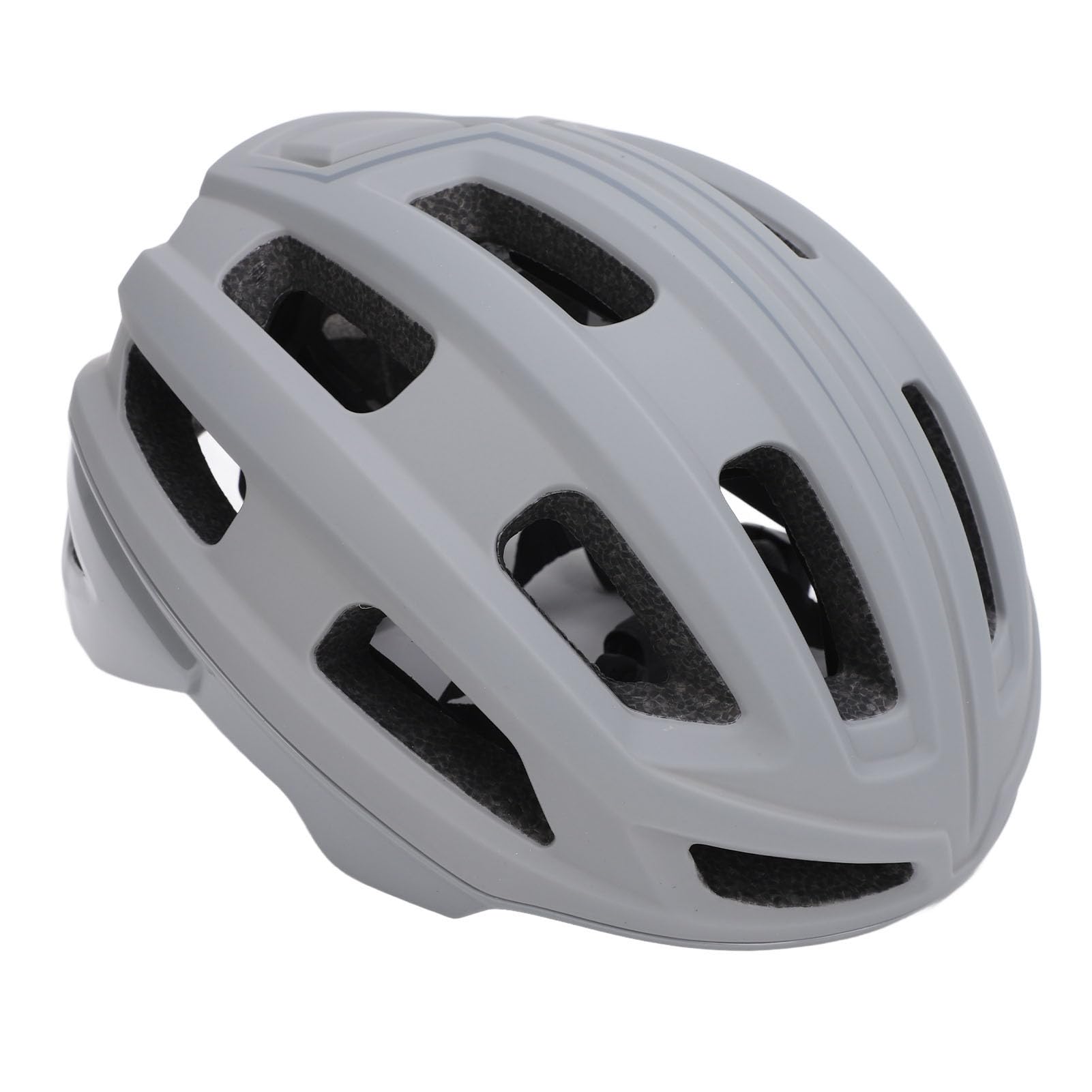 Casco de Bicicleta para Adultos Hombres Mujeres Ajustable Ligero