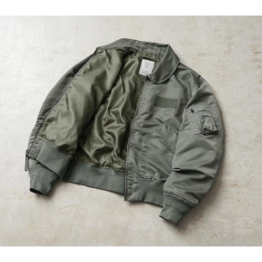 Amazon | [waiper] 米軍 最初期型 CWU-36/P フライトジャケット