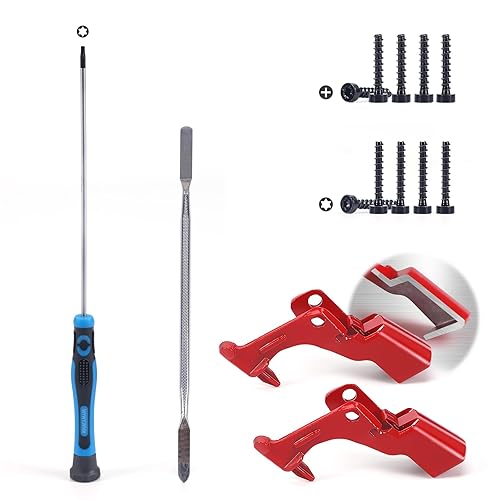 2PCS Metal Trigger Switch Button Compatible with Dyson V10 V11