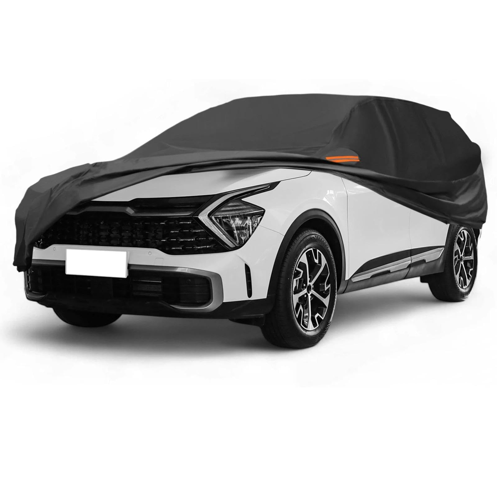Housse de voiture pour Kia Sportage bache exterieure de stationnement durable