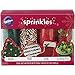 Wilton Holiday Sprinkles 4-Pack