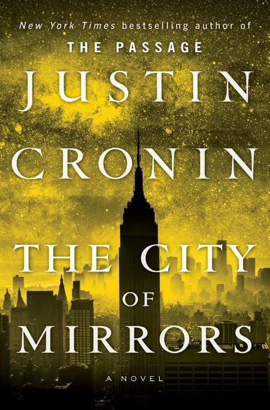 Buy City of Mirrors the Exp — BookShops.in