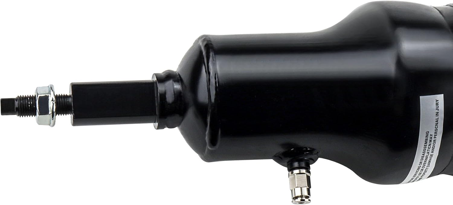 2PCS Rear Air Shock Absorber Struts E6210-1LA8A Repalce For Infiniti QX56 2011-2013,For QX80 2014-2021,For Nissan Armada 5.6L 2017-2021 E6210-5ZW0A E6210-1LA7A E6210-1LA4A