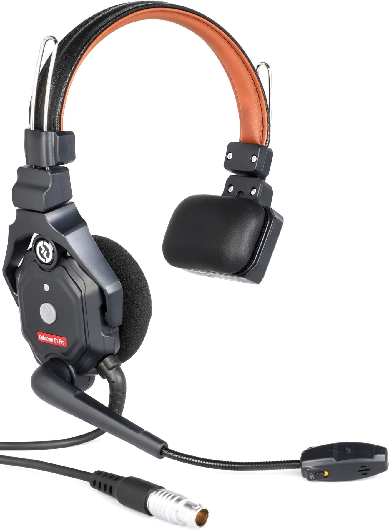 Amazon.com: Hollyland Solidcom C1 Pro Wired Headset for HUB