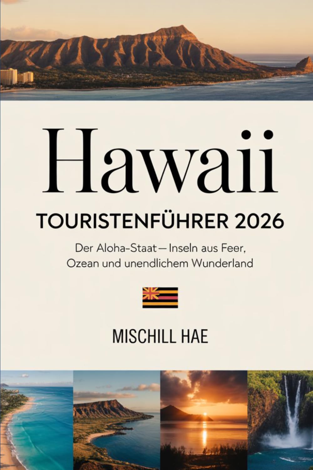 HAWAII TOURISTENFÜHRER 2026: Der Aloha-Staat – Inseln aus Feuer, Ozean und unendlichem Wunderland