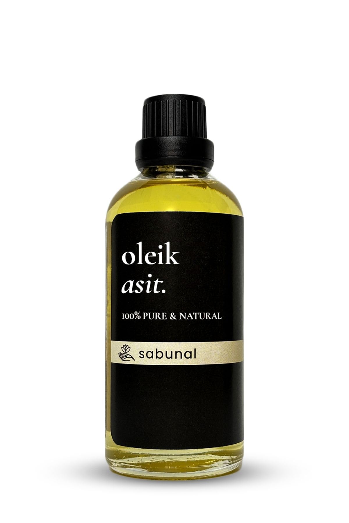 Oleik Asit Serumu 100 ml - Saç ve Cilt İçin Nemlendirici Yaşlanma Karşıtı Serum