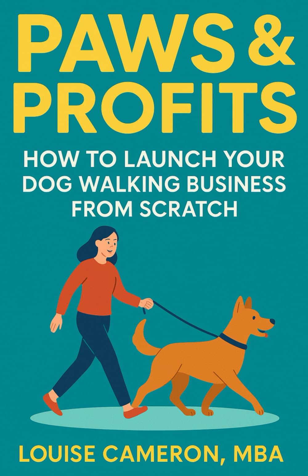 Paws & Profits: How to launch your dog walking business from scratch