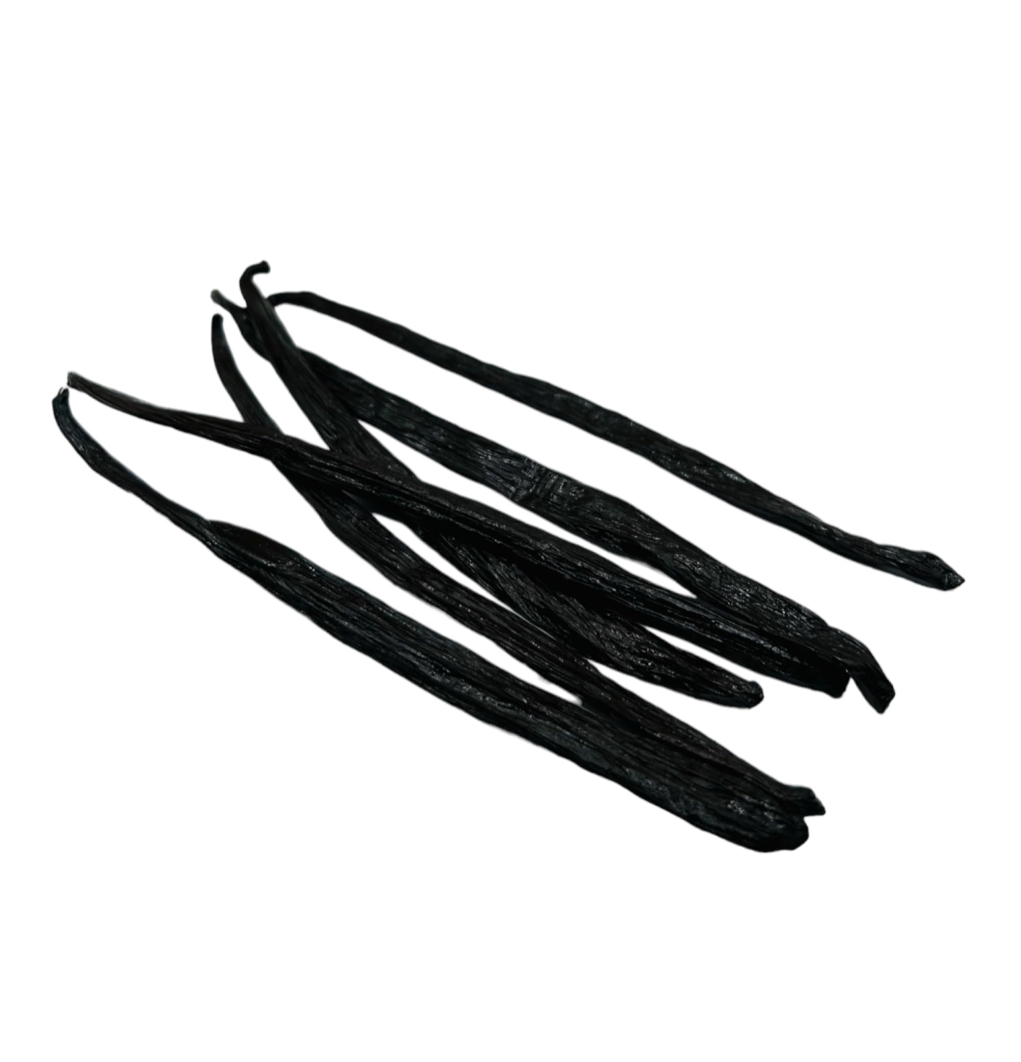 Vanille Bourbon de Madagascar en grains entiers 15 cm | 10g - 460g Catégorie A' (220 grammes ( 110 beans))
