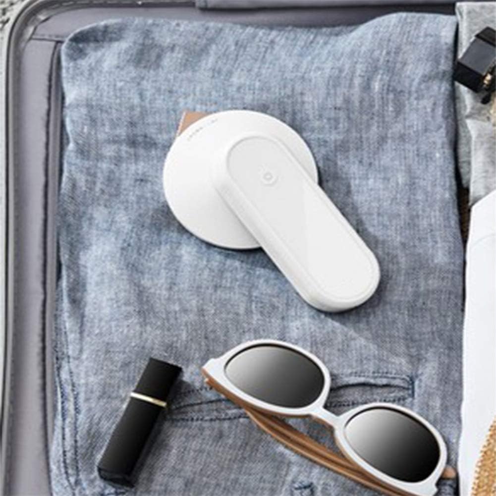 Multi-Angle Handheld Ironing Machine Portable Fabric Iron Multi-Function Home Vertical Hanging Garment Steamer Suitable for Cleaning Fluff and Pet Hair