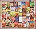 White Mountain Puzzles Betty Crocker Cookbooks Jigsaw Puzzle, 1000 Piece