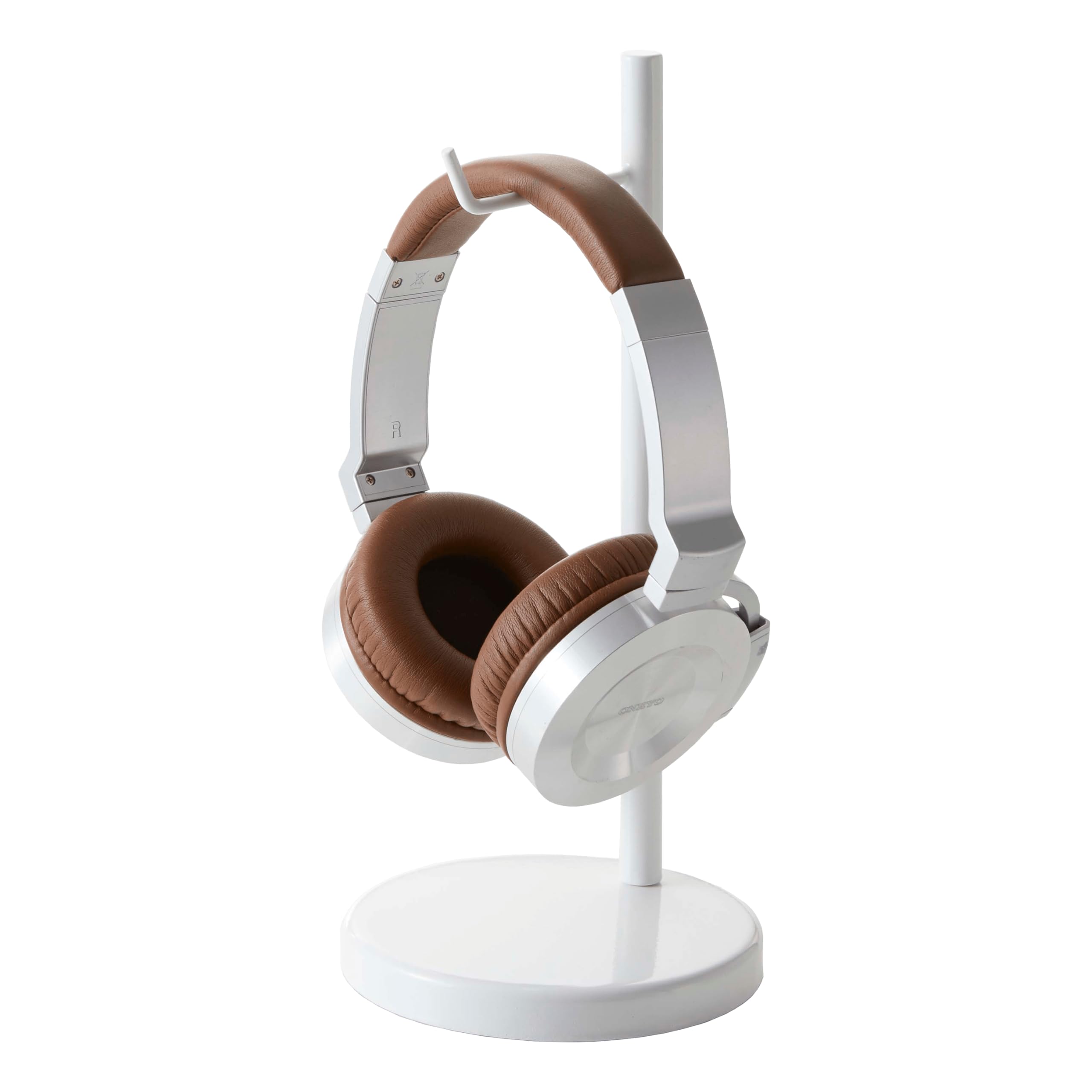 Amazon.com: YAMAZAKI Home Office Desk Headphone Stand - Headset