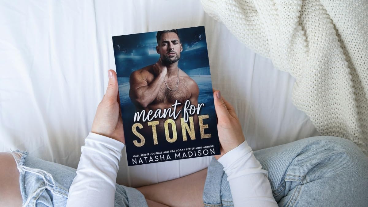 Amazon.com: Meant For Stone (Meant For Series 1) eBook : Madison