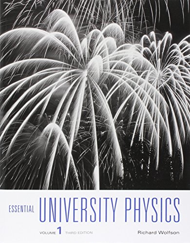 Essential University Physics: Volume 1; Mastering Physics with Pearson eText -- ValuePack Access Card -- for Essential University Physics (3rd Edition)