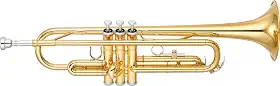 Trompete Bb YTR-2330 Laqueado YAMAHA, Yamaha, YTR-2330