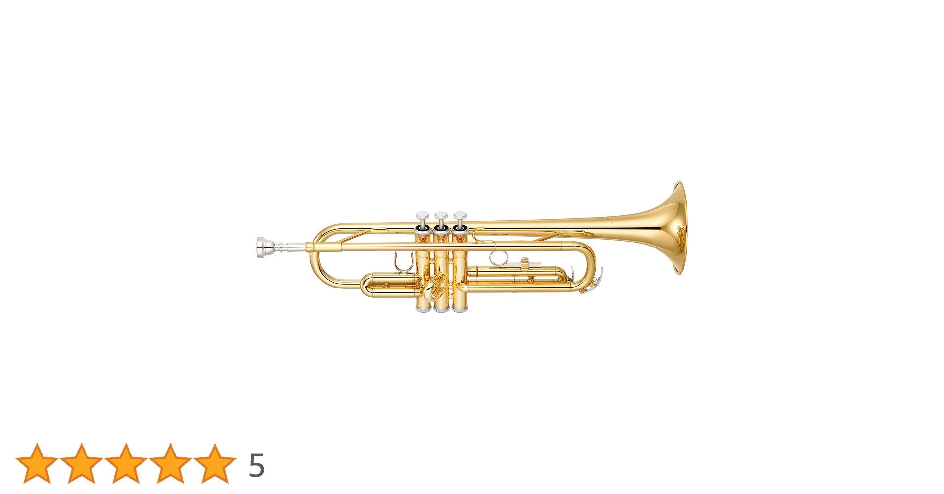 YAMAHA トランペット YTR2330 MADE IN JAPAN YTR-2330 - Overview - Bb Trumpets - Trumpets - Brass