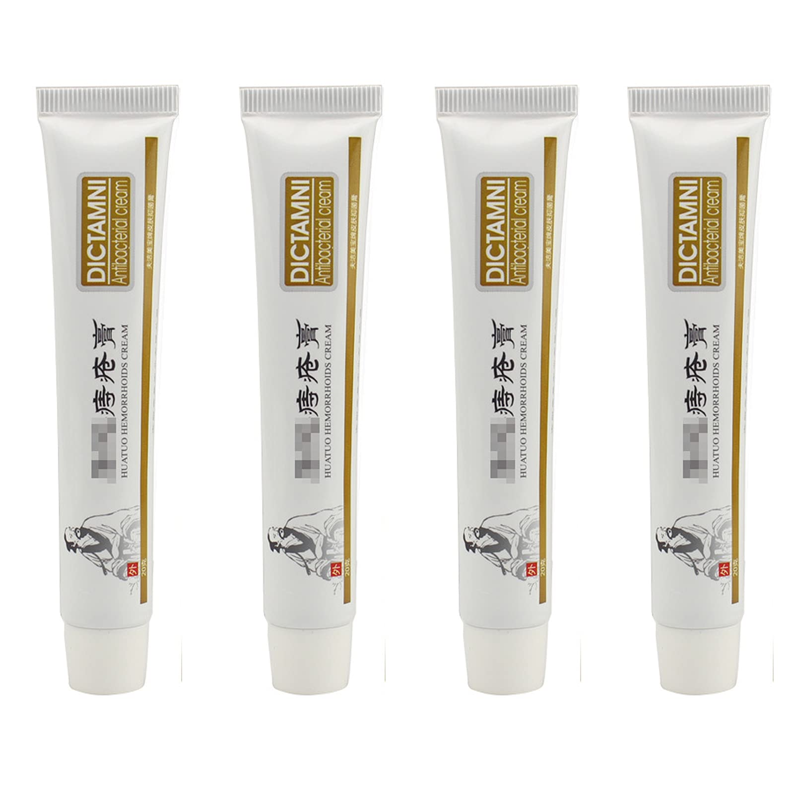 shidunzi Chinese Herbal Hemorrhoids Cream,Naturally and Safely,for Hemorrhoids Fissures,Cream Maximum Strength Relief,Natural Fast Pain Relief Cream (4 pcs)