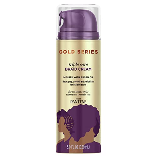 Pantene Gold Series Braid Cream