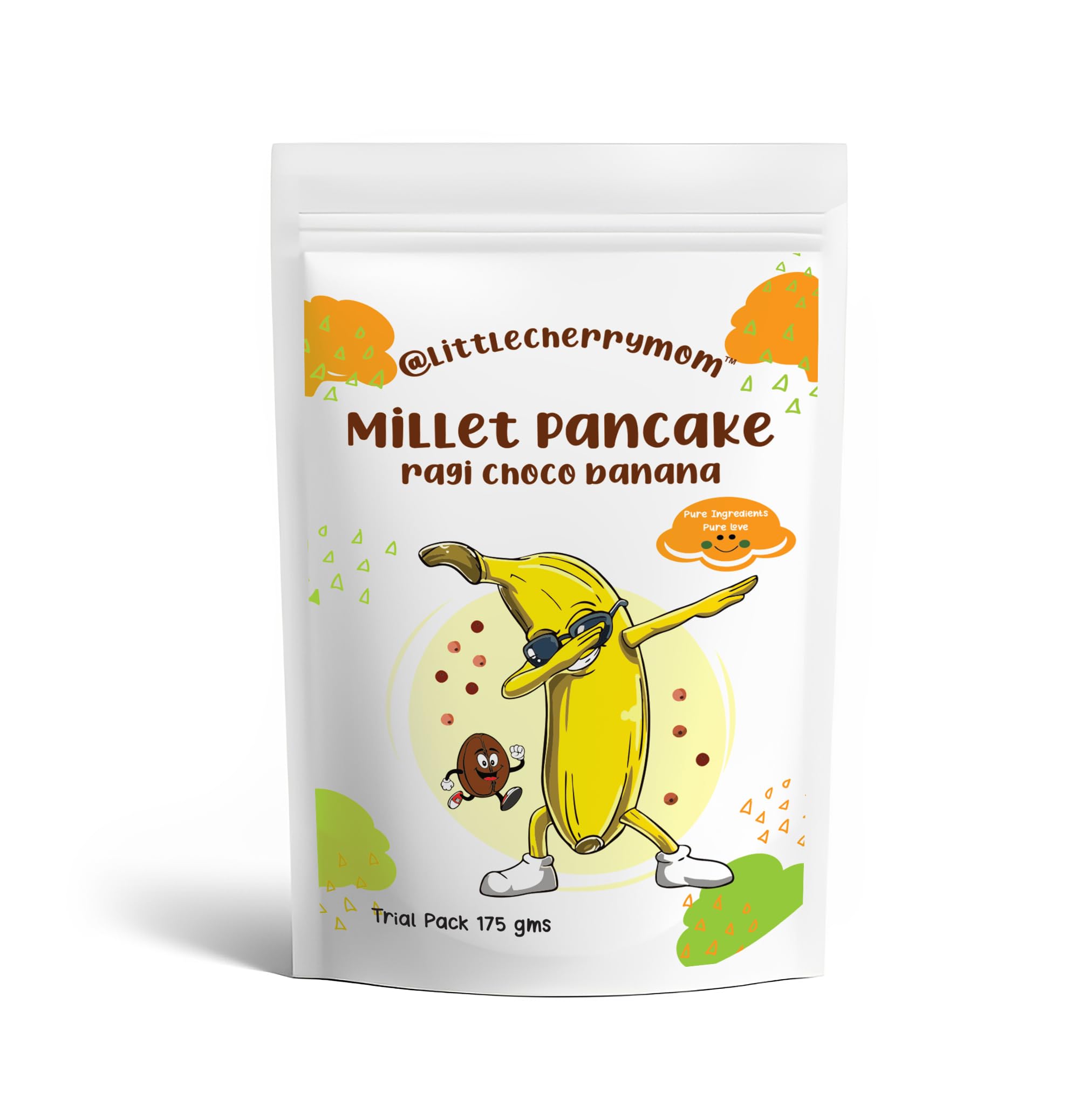 See full amazon price history chart for @littlecherrymom No Maida Pancake Mix-Ragi Choco Banana|Instant Breakfast Mix made with Organic Sprouted Ragi & Oats| 100% Vegetarian Eggless Healthy Breakfast for Kids & Adults with Real Bananas-175g @littlecherrymom No Maida Pancake Mix-Ragi Choco Banana|Instant Breakfast Mix made with Organic Sprouted Ragi & Oats| 100% Vegetarian Eggless Healthy Breakfast for Kids & Adults with Real Bananas-175g (B0C9PYJT6M) Amazon Price History, Amazon Price Tracker