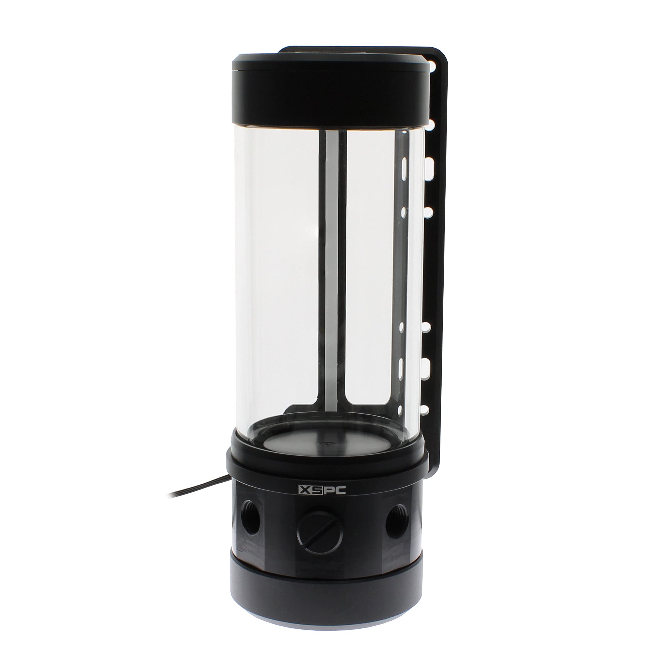 XSPC D5 Photon 170 aRGB Ausgleichsbehälter V3, für D5 Pumpen - Schwarz