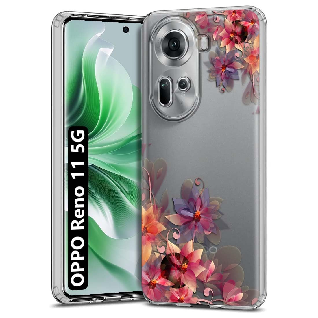 Fashionury Designer Case for Oppo Reno 11 5G Back Cover for Oppo Reno 11 5G Printed Back Cover for Oppo Reno 11 5G -D0014 (B0CTHC23CC) Amazon Price History, Amazon Price Tracker