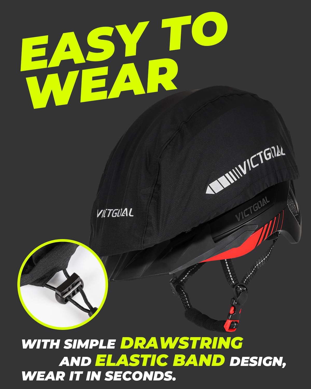 adult bike helmet cover Rain with Reflective Stripes Waterproof for Road Cycling Large Capacity Leather Canvas Backpacks For Men School Bags Vintage Waterproof Daypack High Quality Laptop Backpack Bag With an easy slip Deadly Dick Long Casting/Jigging Color:Repeat offender
