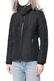 Women's Hooded Puffer Quilted Jacket Pisco, S