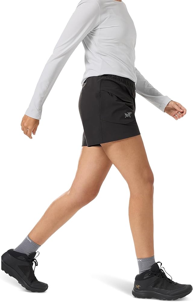 Amazon | ガンマ ユーティリティ ショーツ 5 インチ ウィメンズ