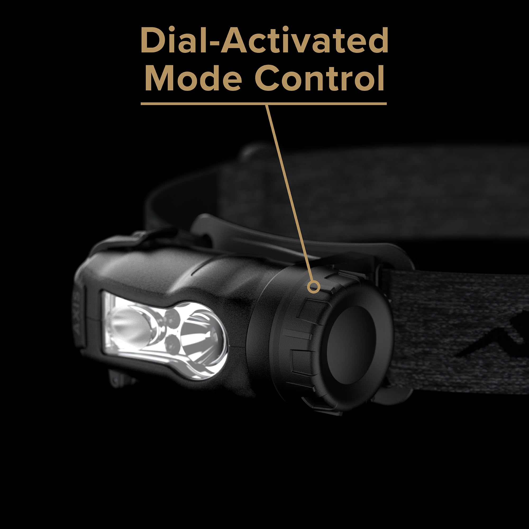 Princeton Tec Axis - Faro delantero