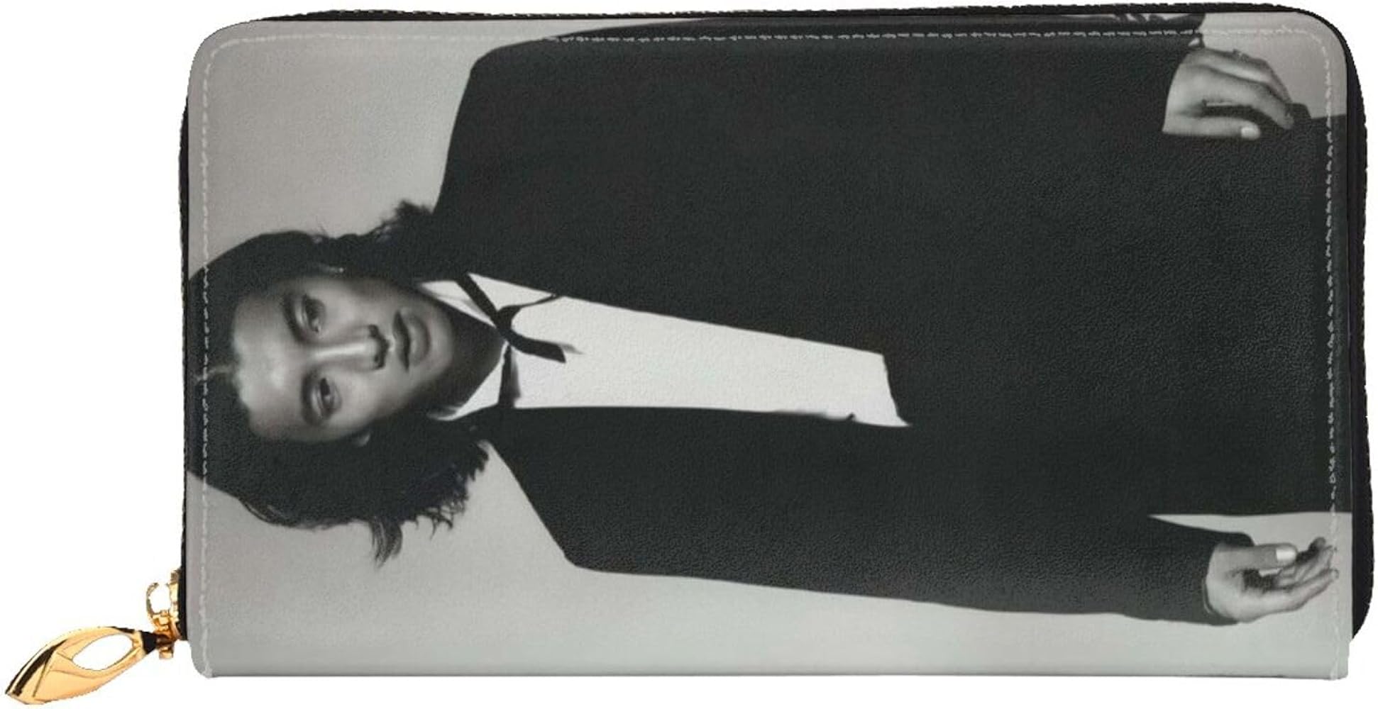 Amazon | [Fasedate] 木村拓哉 (1) メンズ 革財布 携帯電話 小銭入れ