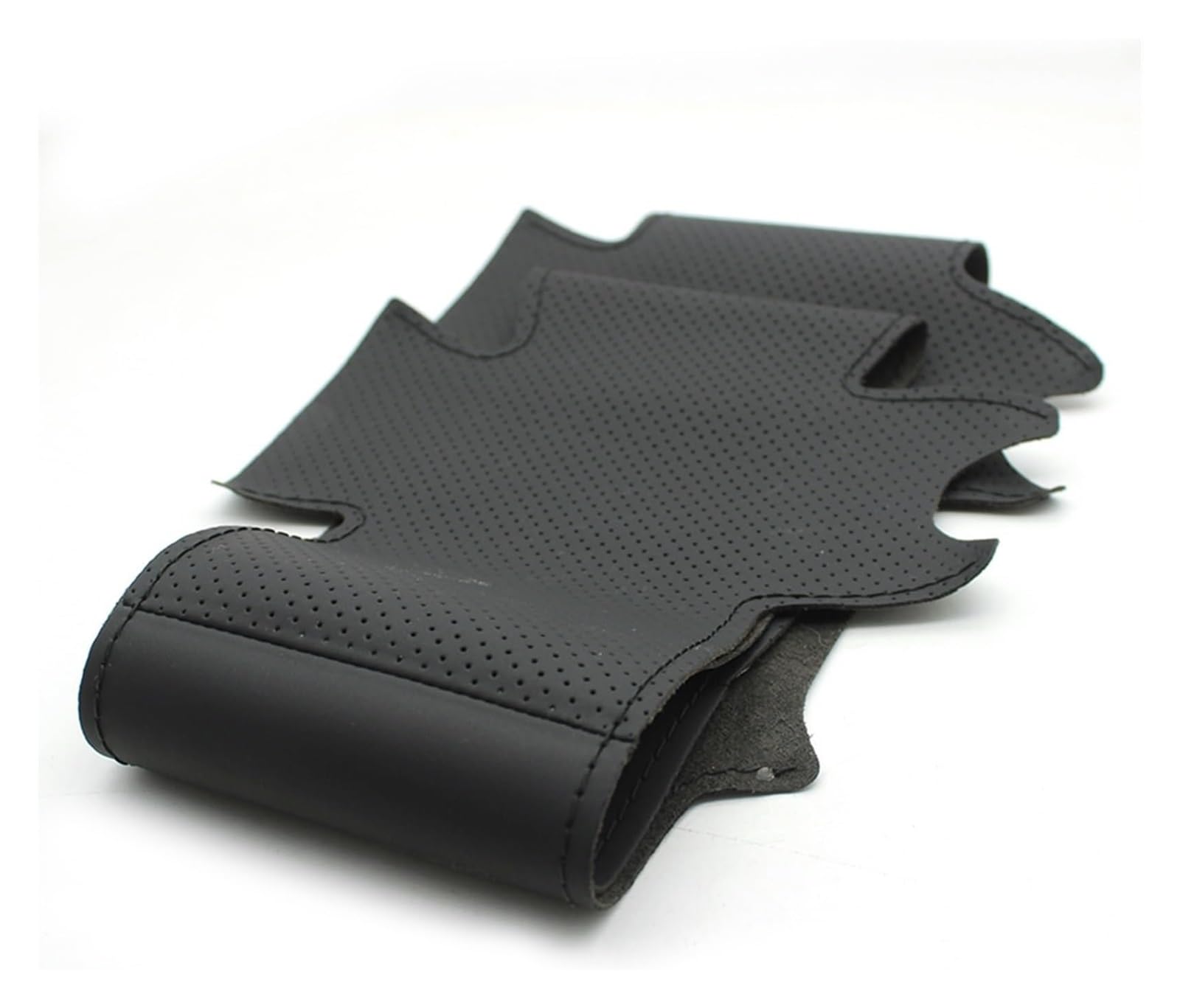 Fundas para Volante de Coche para Nissan Qashqai J10 J11 X-Trail T31 NV200 Color Negro