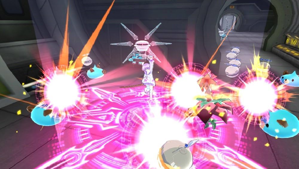 Amazon | CHセレクション 超次元アクション ネプテューヌU