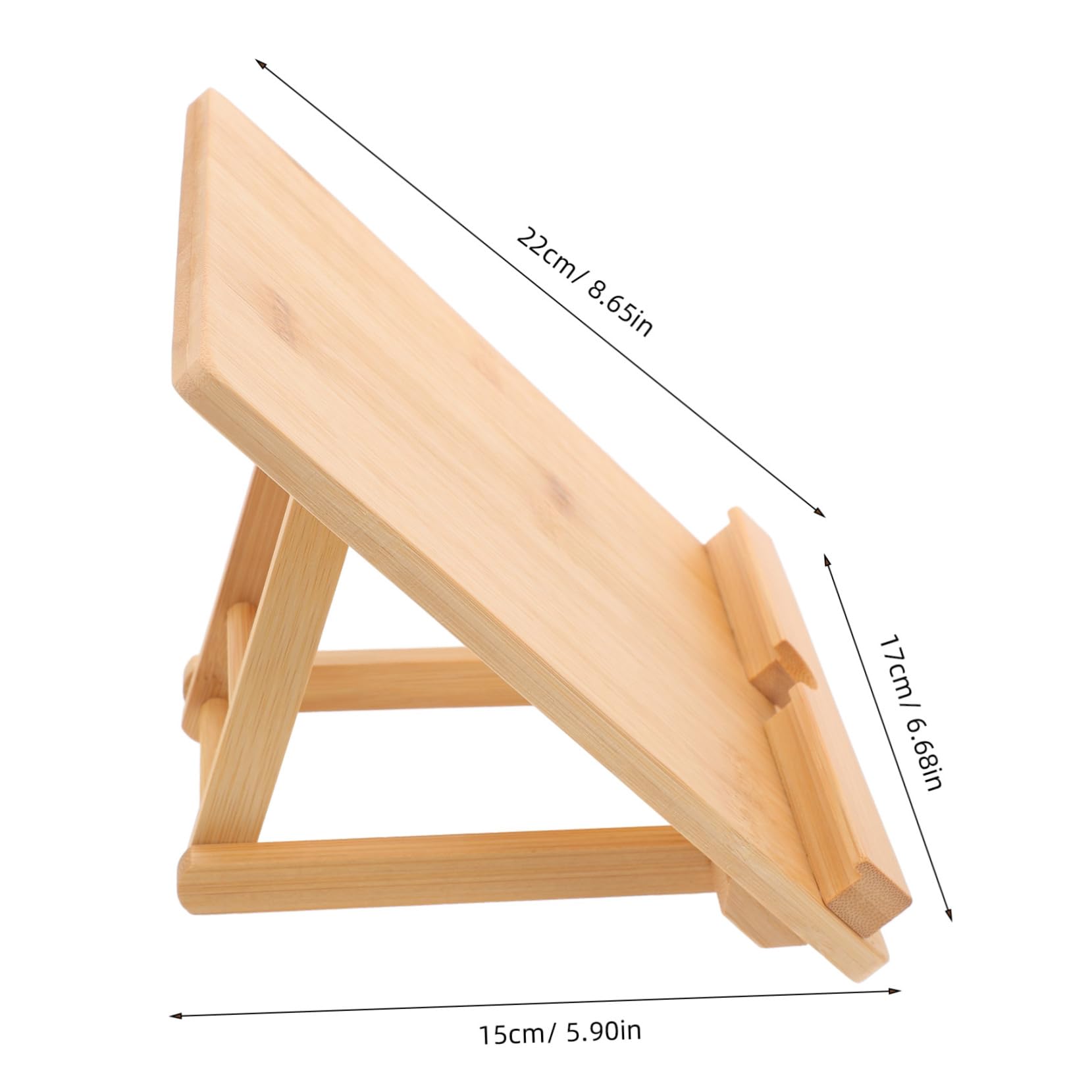 NAMOARLY Document Holder for Restaurant Hotel Conference Multi-purpose Table Sign Holder