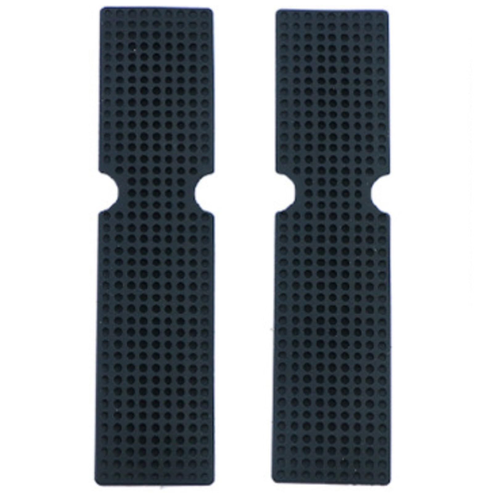 1 Pair Handlebar Tape Silica Gel Shock Absorption Silica Gel Pad Part