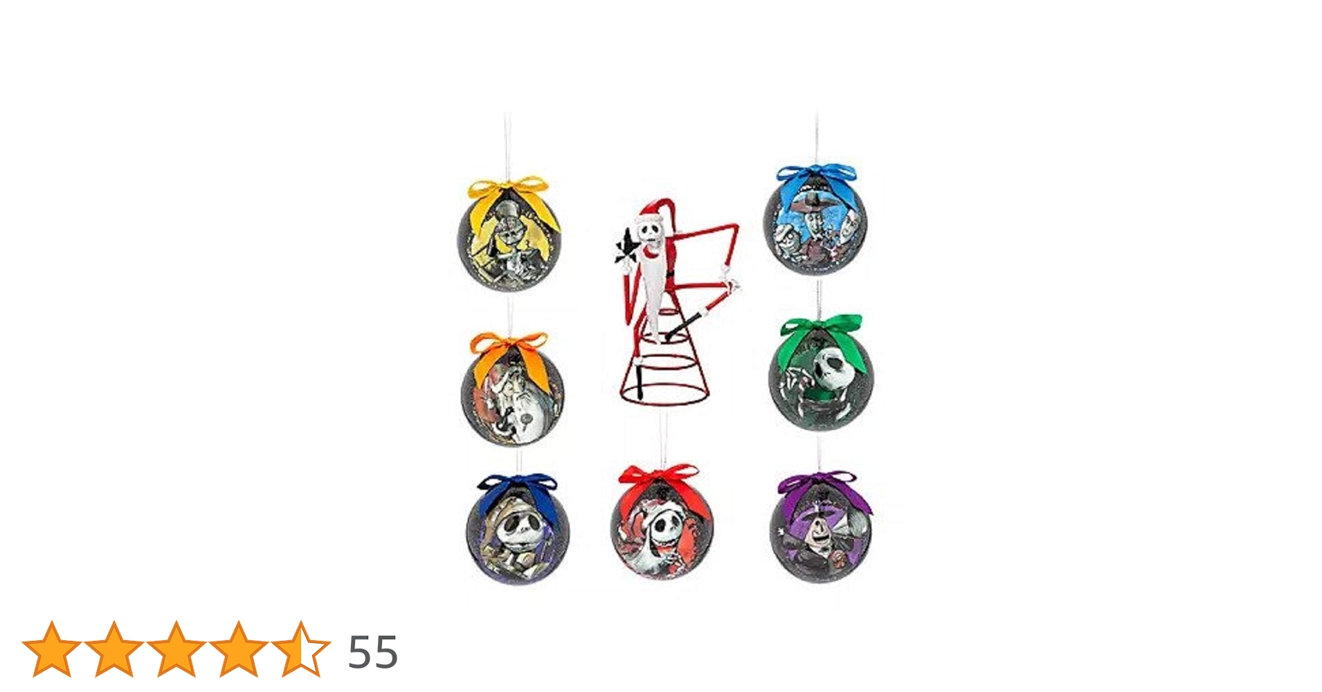 Amazon.co.jp: ディズニー ナイトメアー・ビフォア・クリスマス