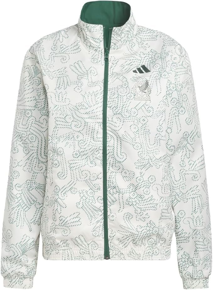 adidas Mexico WC 22 Anthem Women's Jacket
