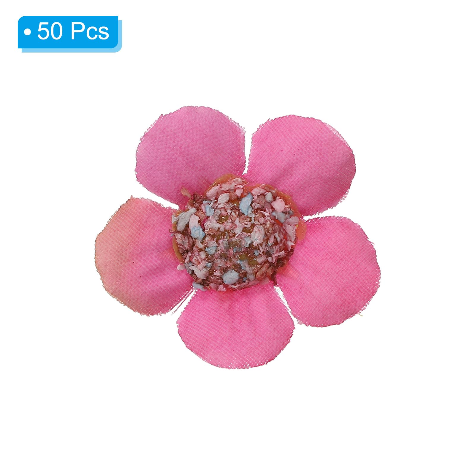 PATIKIL 0.79" Artificial Daisy Flower Heads - Image 3
