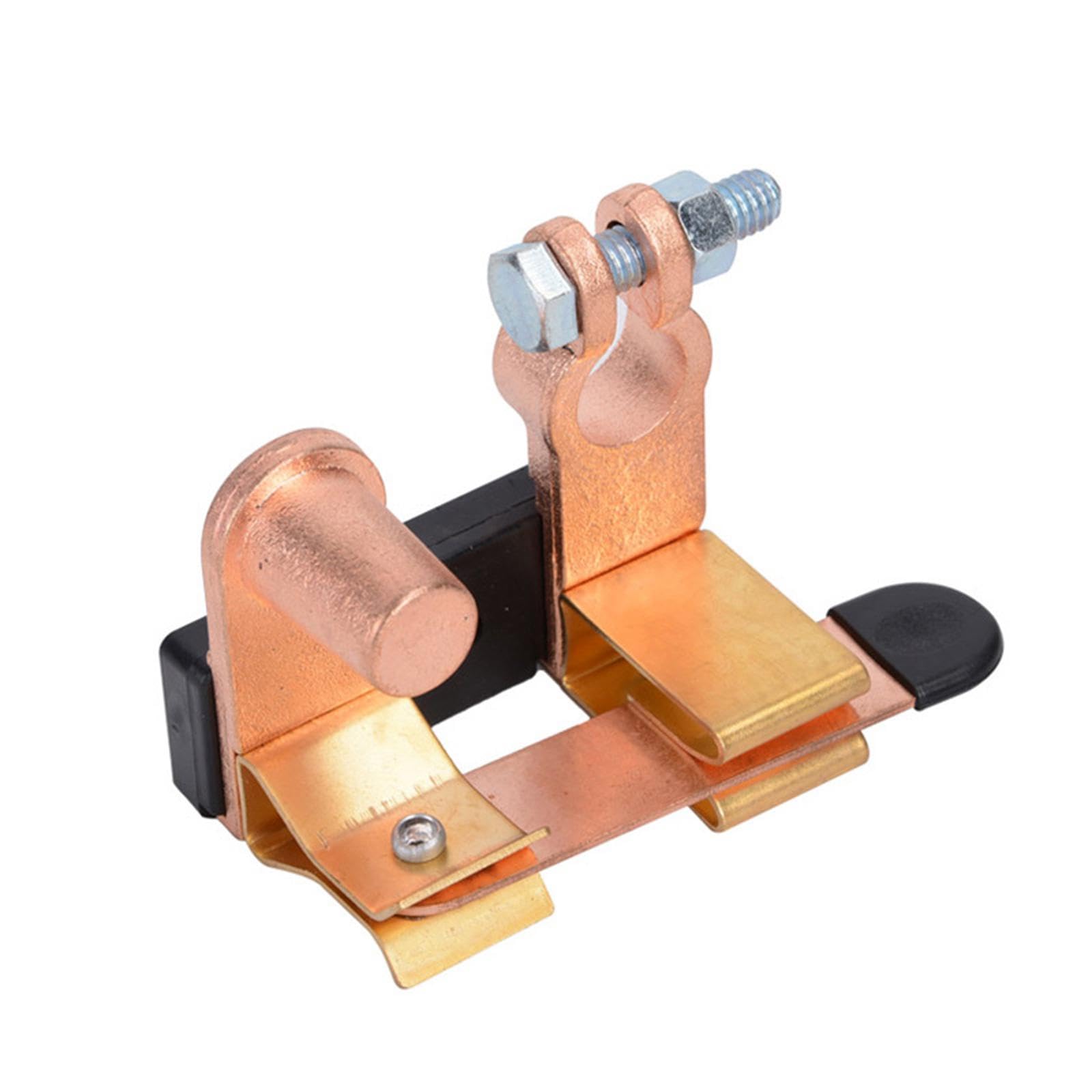 UJEAVETTE® Battery Disconnect Switch Isolator Power Cut Off for Lorry Vehicle Boat-image-33