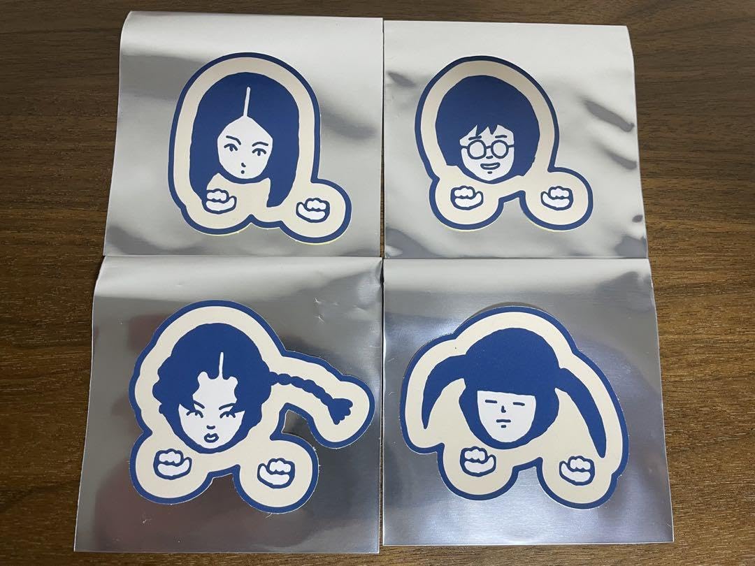 Amazon.co.jp: 新しい学校のリーダーズ ステッカー : Toys & Games