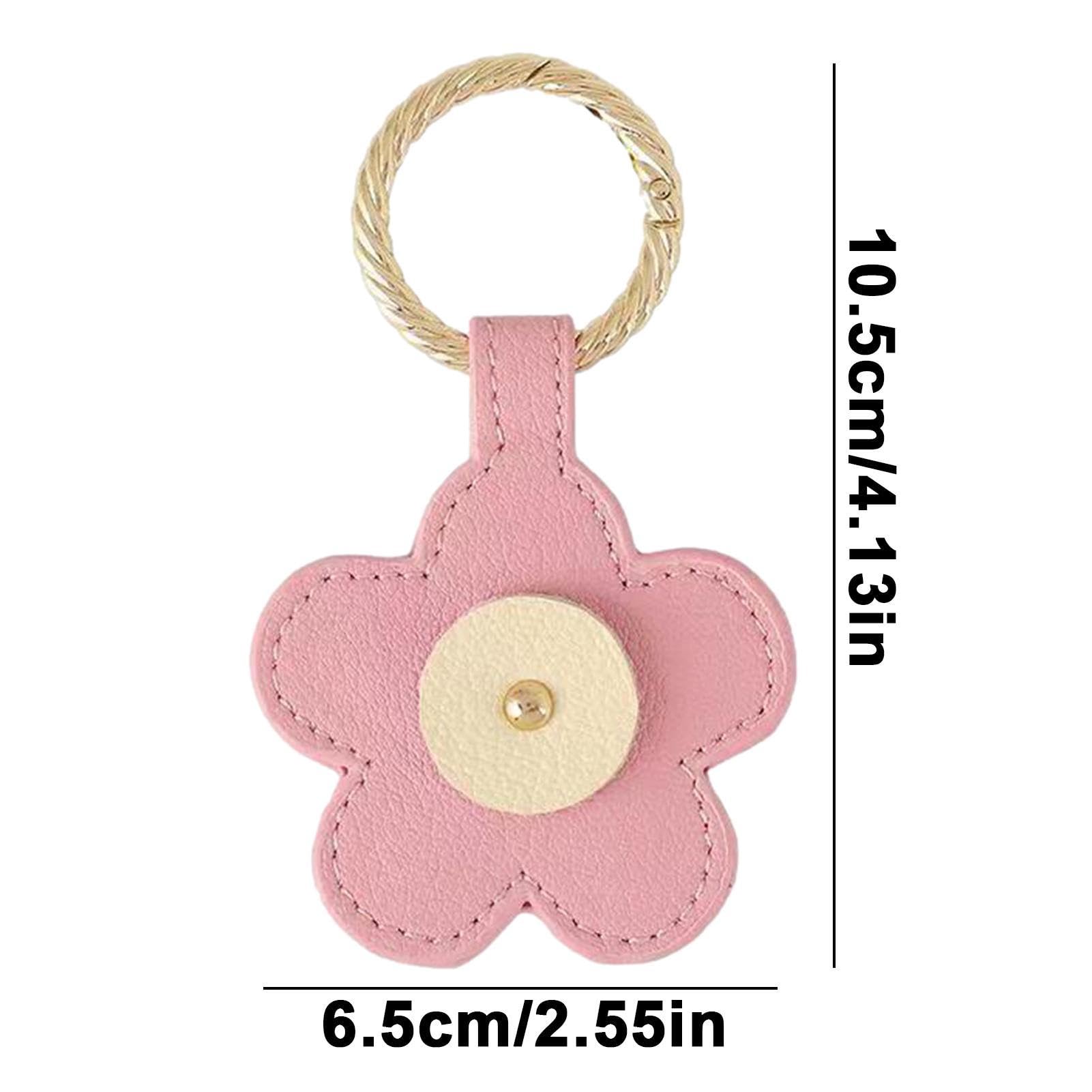 2 Clip Magnetiche Per Cappello NECXON - Pelle, Rosa E Bianco, Per Borse E Valigie, Viaggi Senza Mani - Foto 3