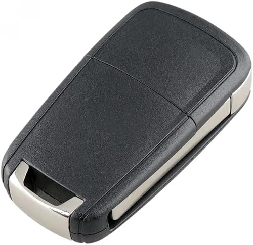 Miniatura 5 de Fundas para llaves de coche para Opel Vauxhall Zafira Astra Insignia Vectra Corsa, 2 botones para llave de coche plegable