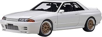 Amazon | ☆ オートアート 1/18 日産 スカイライン GT-R R32