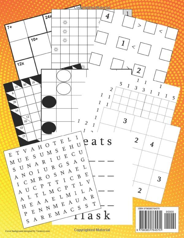 Miniatura 2 de Plethora of Puzzles #1