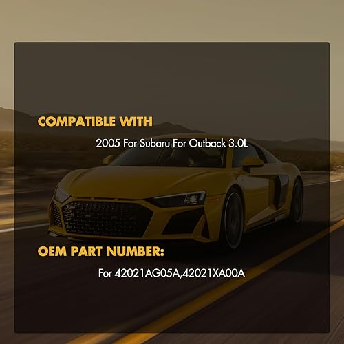 Vista 171 de OCPTY Reemplazo del conjunto de la bomba de combustible eléctrica para Ford Expedition 2018-2020 V6 3.5L, para Lincoln Navigator 2018-2019 V6 3.5L