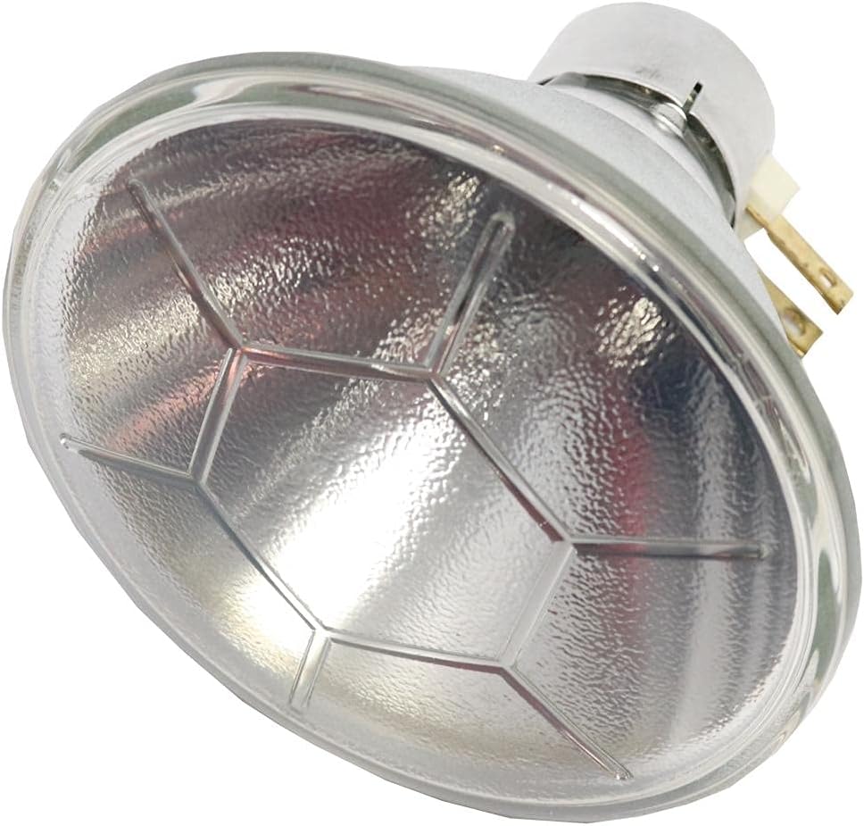 Satco S4801 75W 120V PAR38 Clear Medium Side Prong Incandescent light bulb